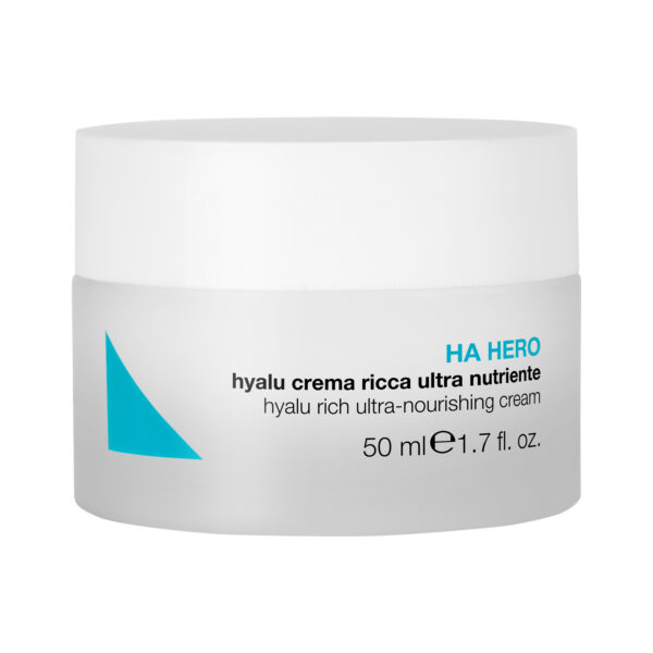 Hyalu Rich Ultra-Nourishing Cream - Kosteuttava kasvovoide 24h